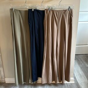 Old Navy Powersoft wide leg pants